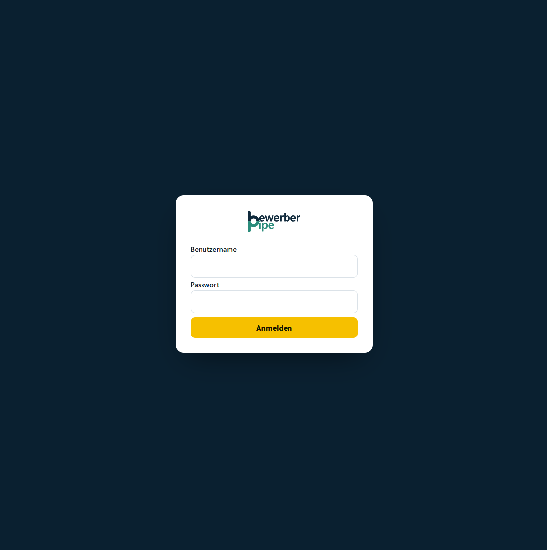 Admin Login